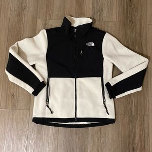 The North Face fleece